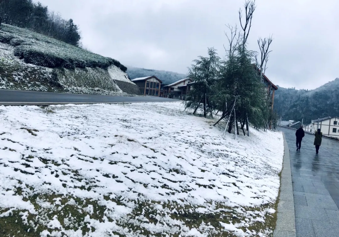 白马山天尺情缘景区 参考图 1