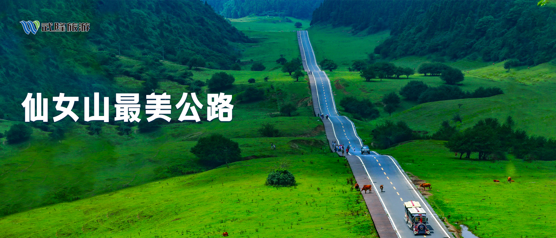 仙女山国家森林公园 参考图 1